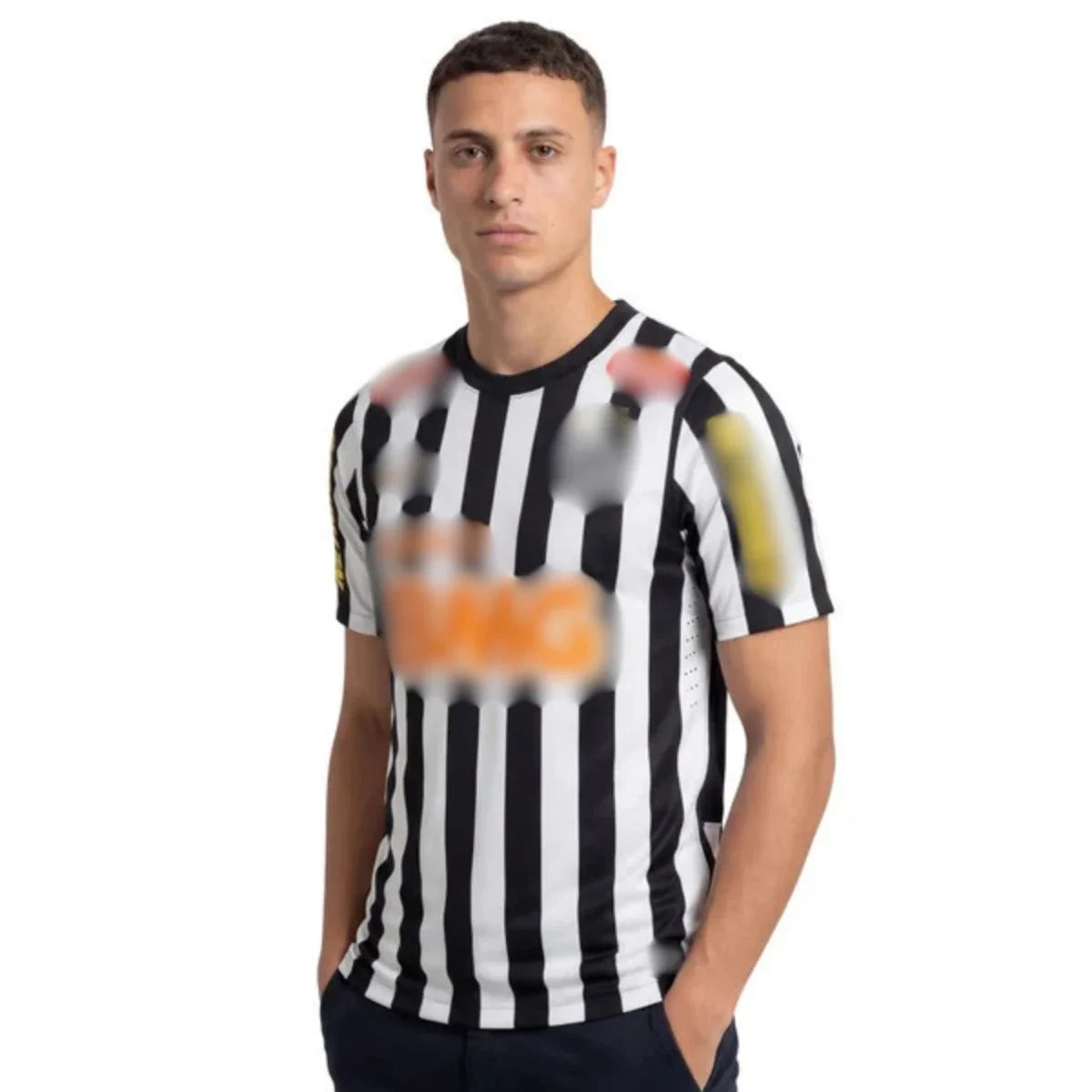 Jersey Santos Away Retro 12-13