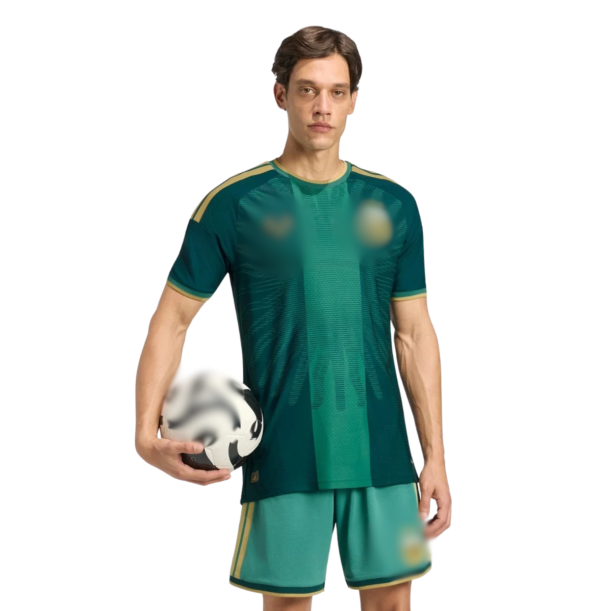 Jersey Argentina Special Edition Messi Green Player 2026