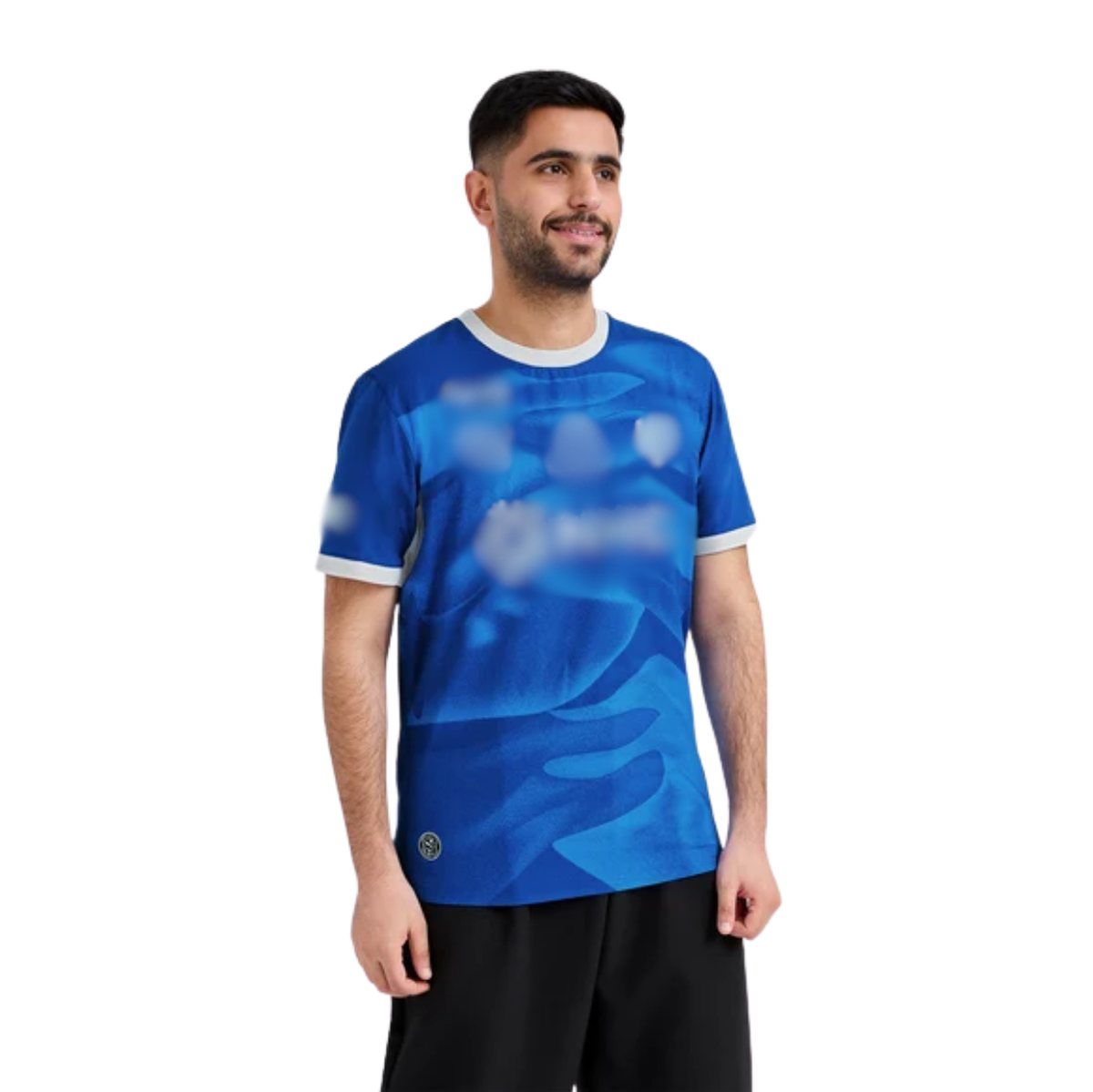 Jersey Al-Hilal Home Player 2026-27
