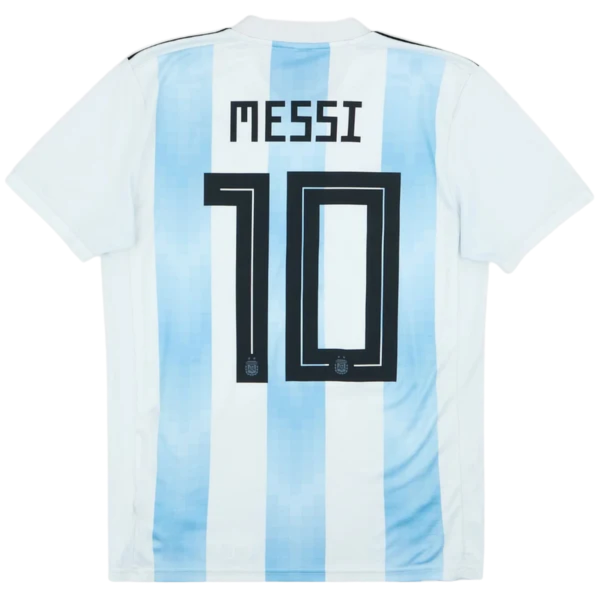 Jersey Argentina Home Retro 2018 Messi