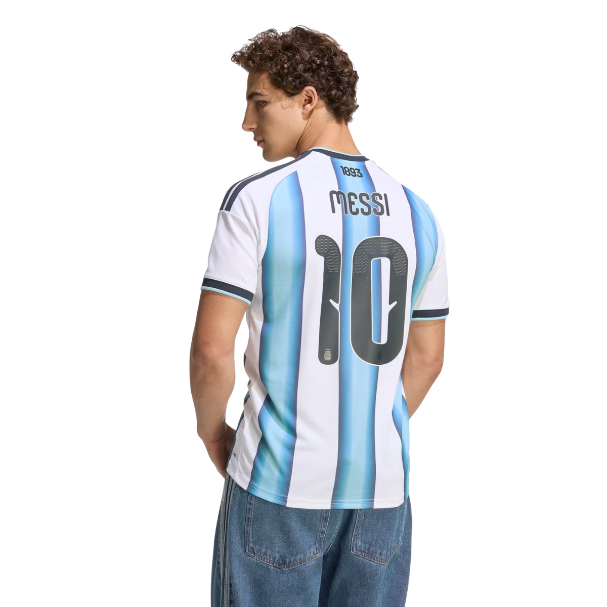 Jersey Argentina Home 2026-27 Messi