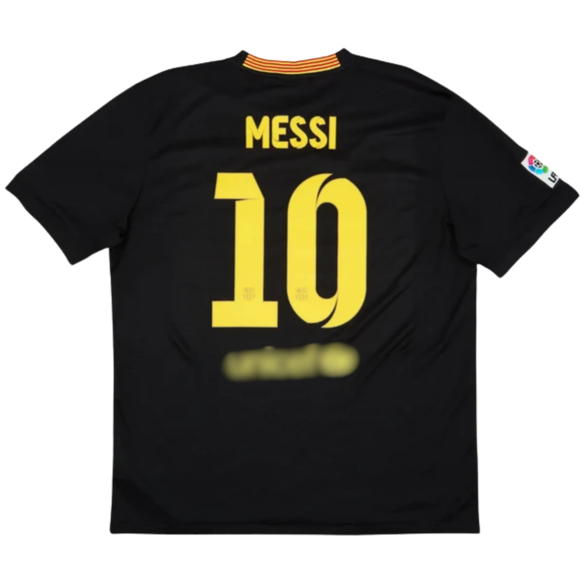 Jersey Barcelona Third Retro 2013 Messi
