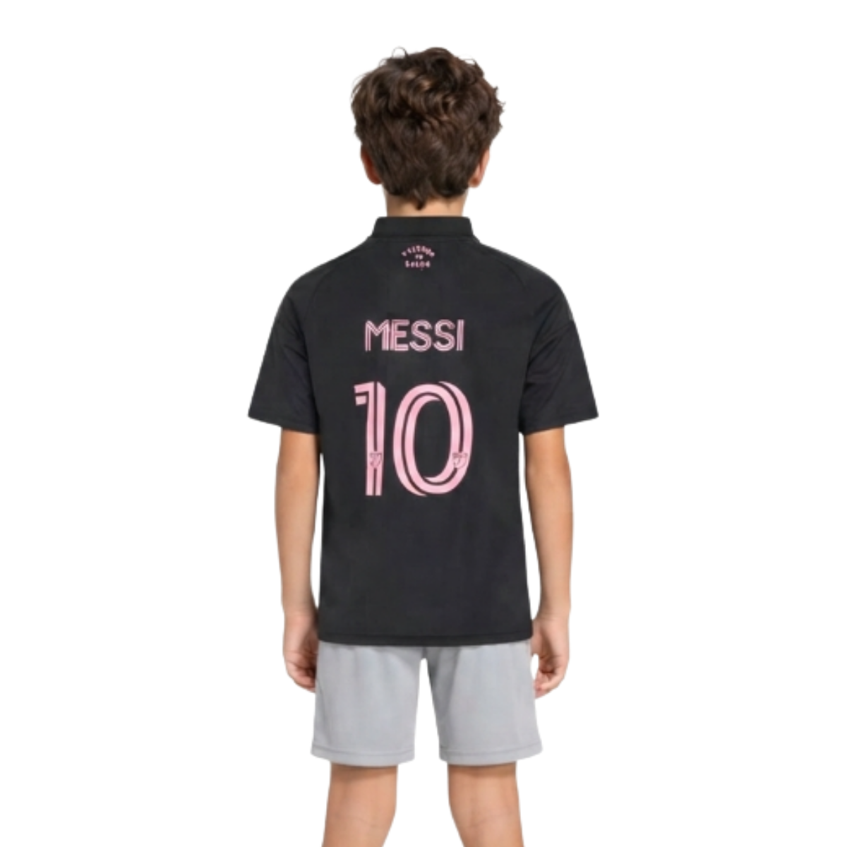 Children's set Inter Miami Away 2026-27 Messi