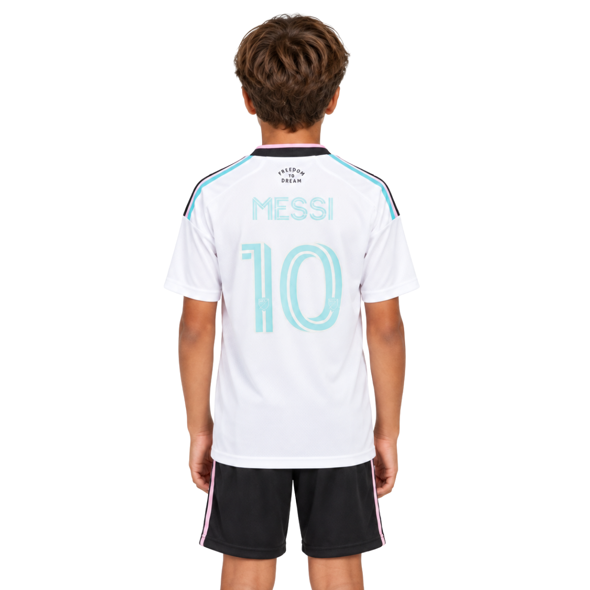 Children's set Inter Miami Third 2026-27 Messi