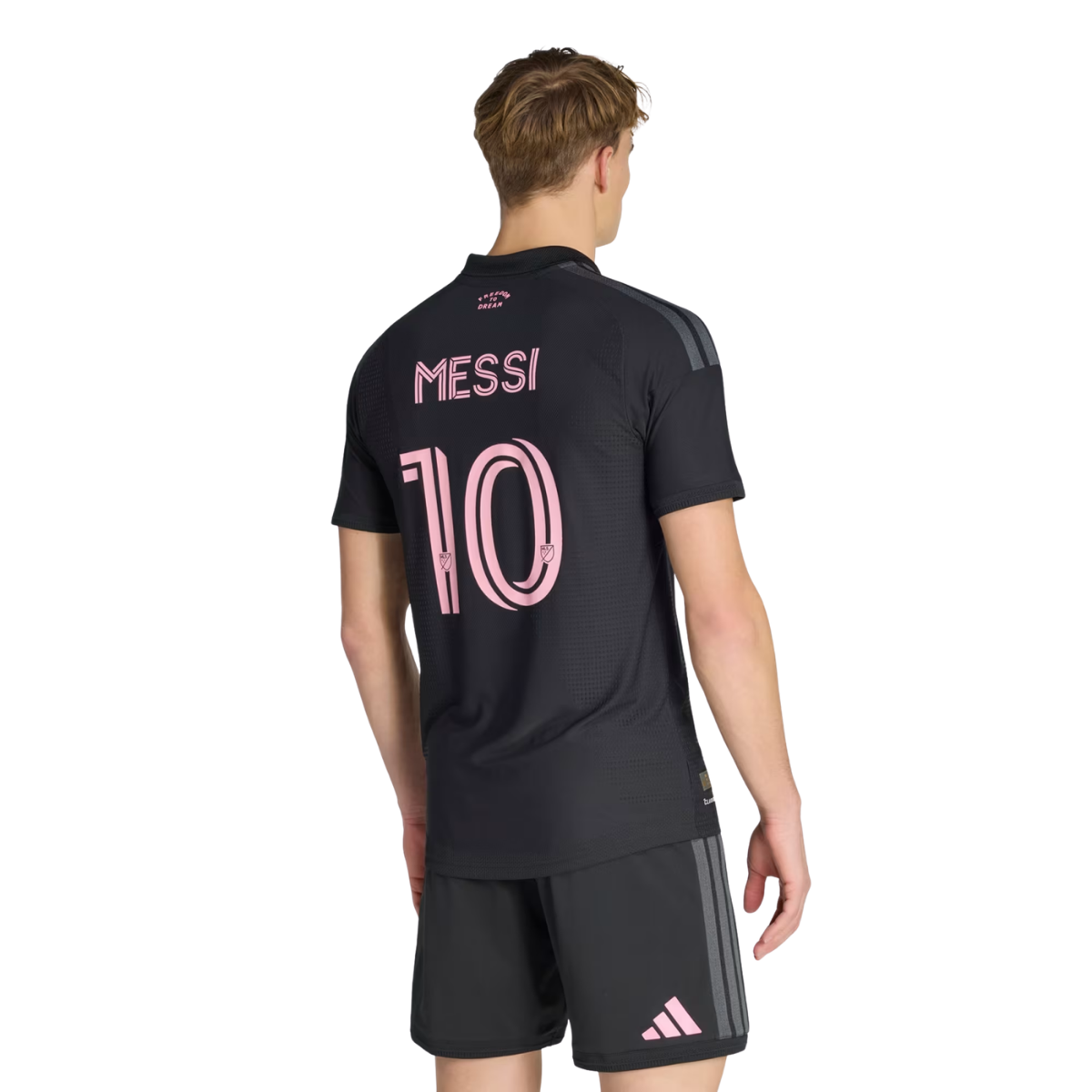Jersey Inter Miami Away Player 2026-27 Messi