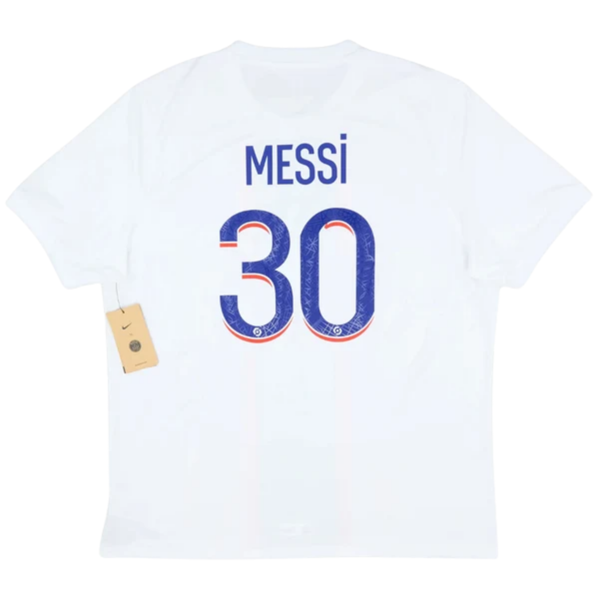Jersey PSG Third 2022 Messi