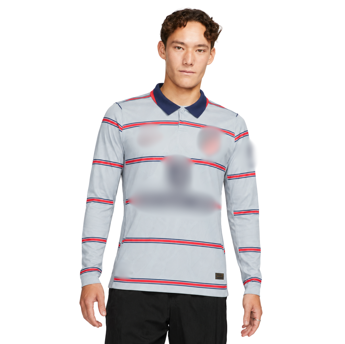 Jersey Long Sleeve Atletico Madrid Third 2026-27