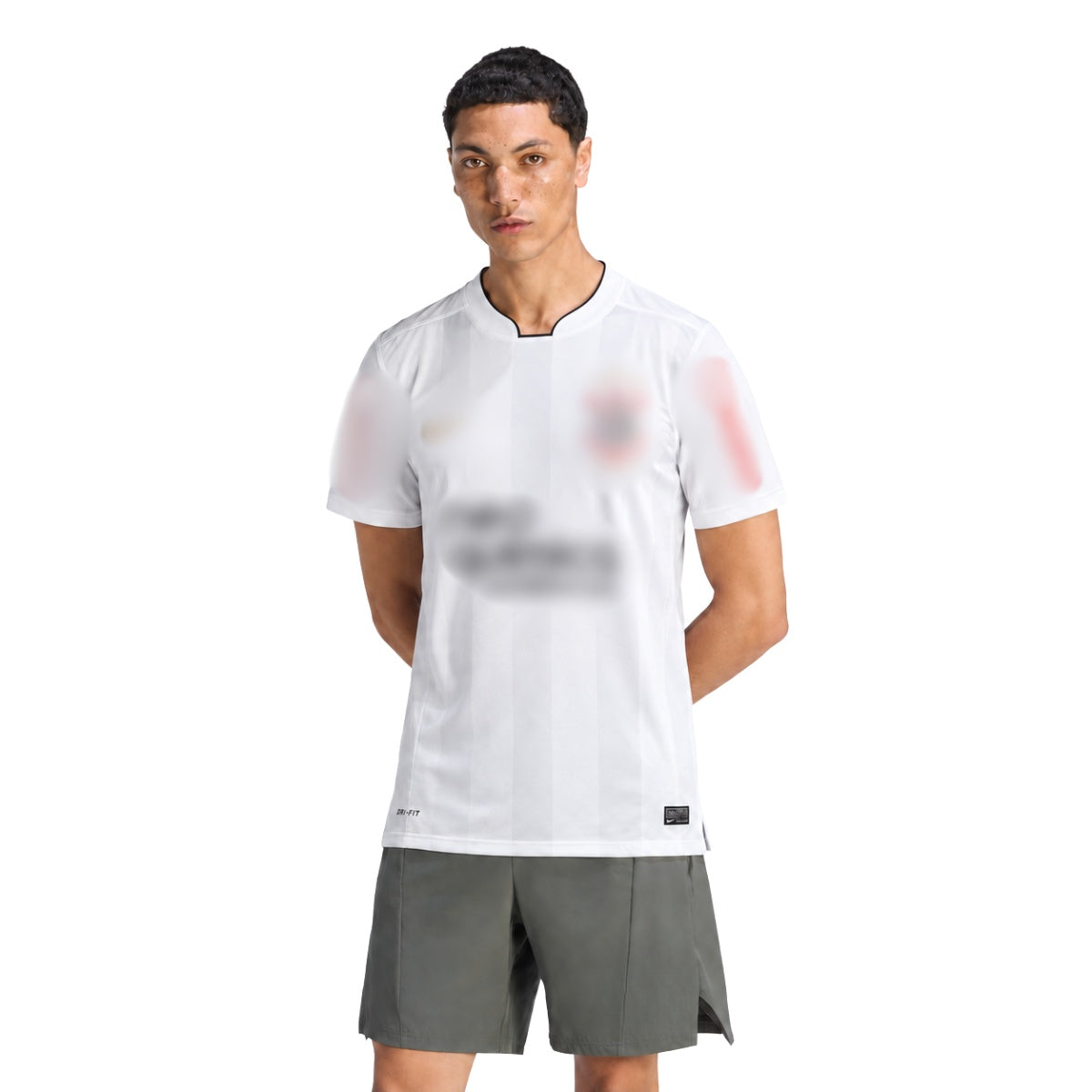 Jersey Corinthians Home Retro 2012