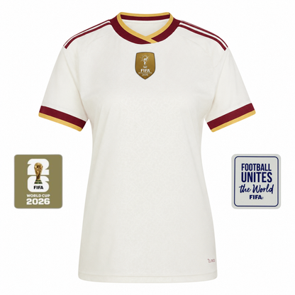 Jersey Spanish Away Women 2026 - World Champions