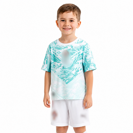 Children's set Portugal Away 2026