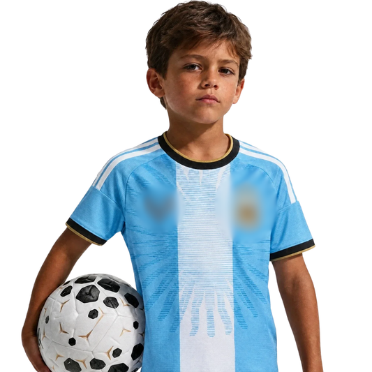 Children's set Argentina Special Edition Messi 2026