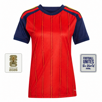 Jersey Spanish Home Women 2026