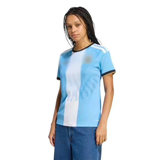 Jersey Argentina Special Edition Messi Women 2026