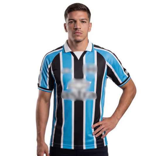 Jersey Grêmio Home Retro 2000