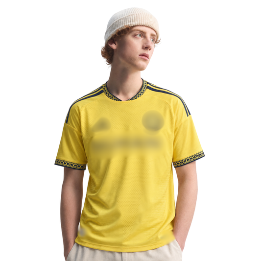 Jersey Al-Nassr Home Player 2026-27