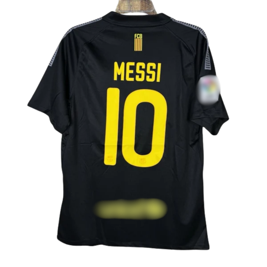Jersey Barcelona Away Retro 2011 Messi
