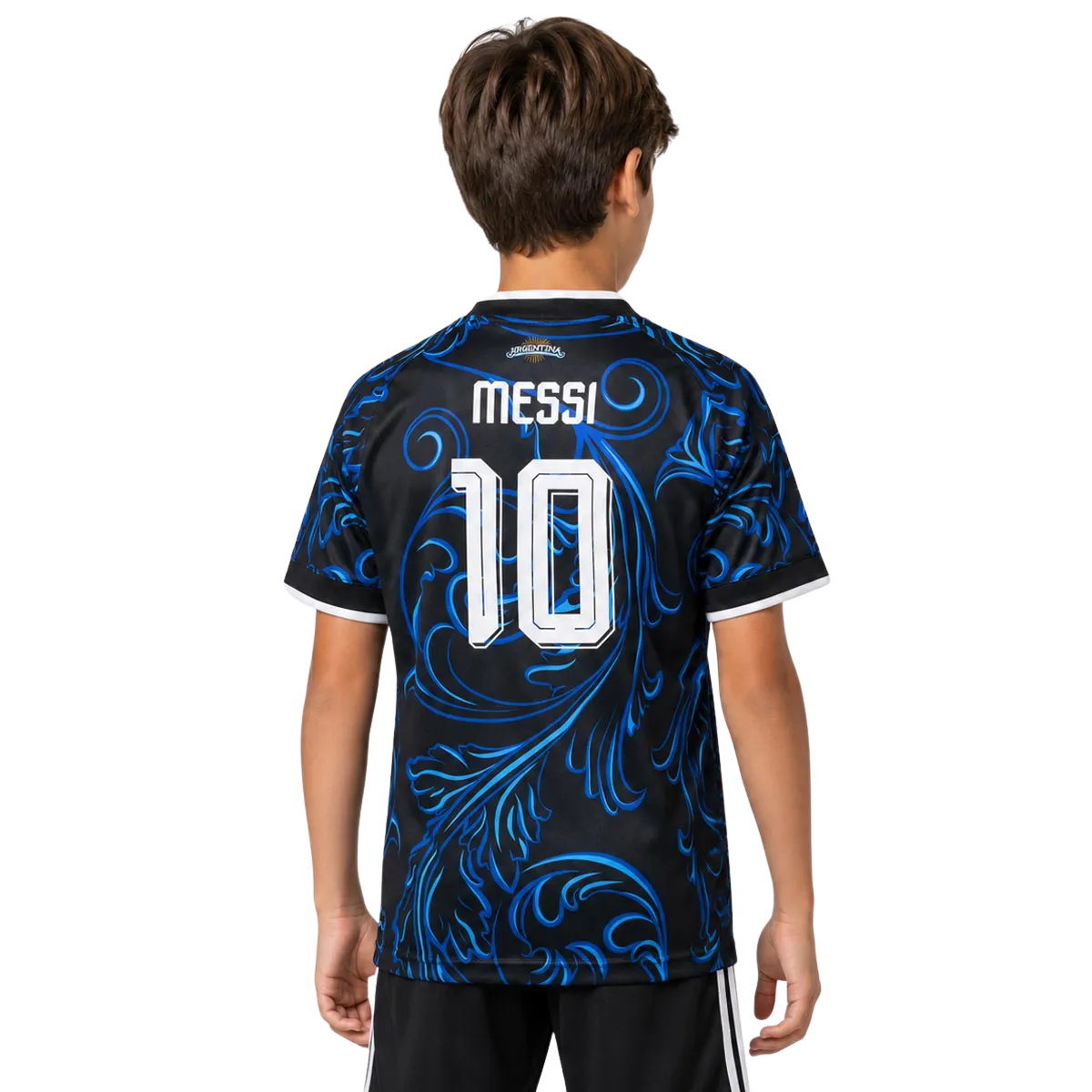 Children's set Argentina Away 2026-27 Messi