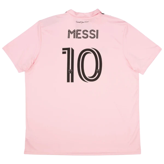 Jersey Inter Miami Home 2023 Messi