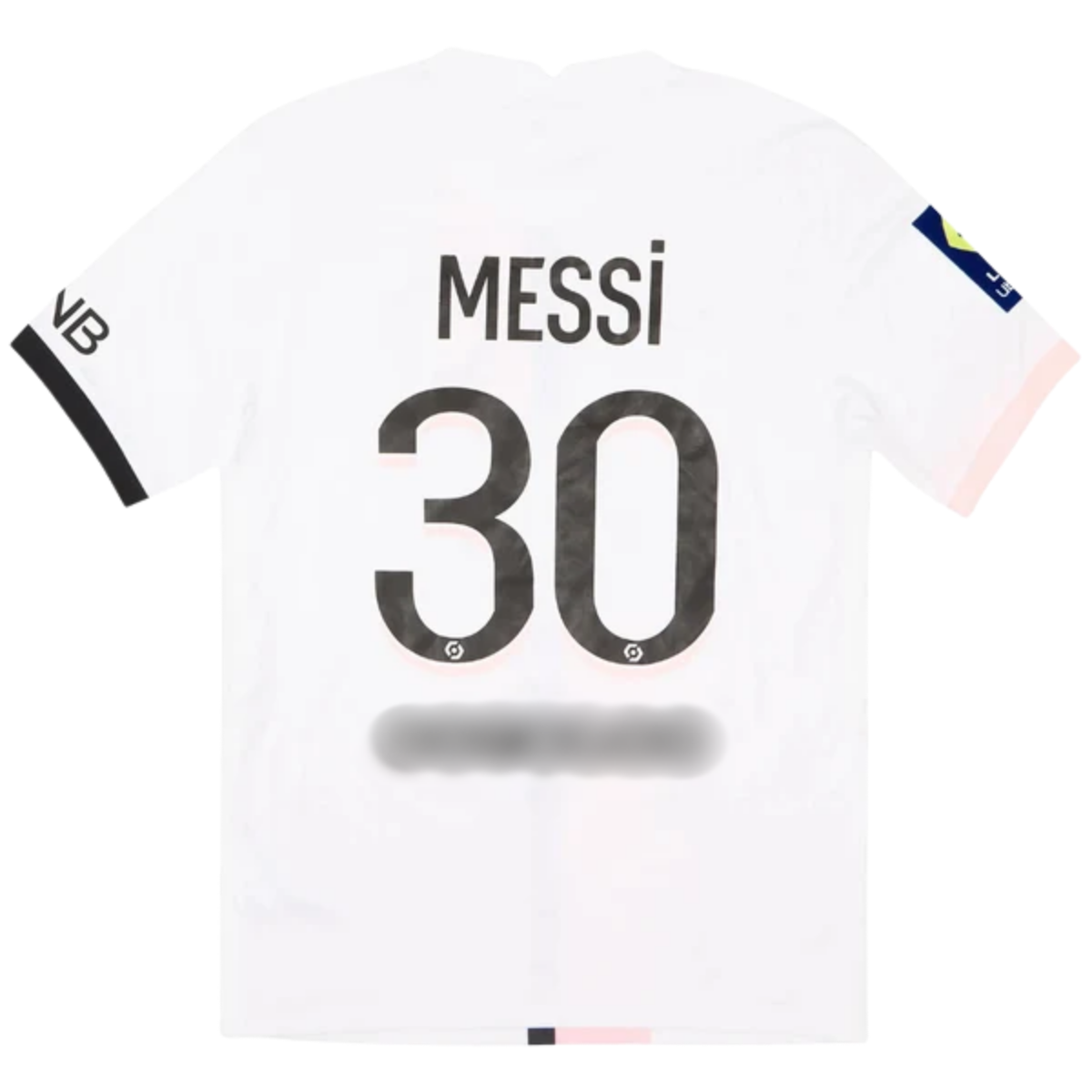 Jersey PSG Away 2021 Messi