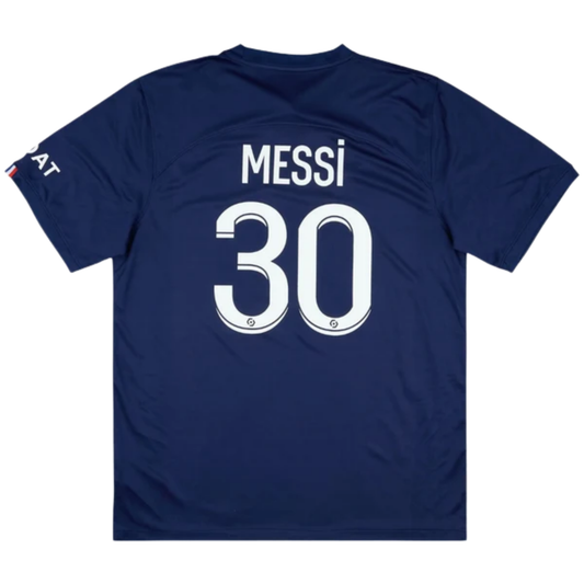 Jersey PSG Home 2022 Messi