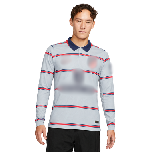 Jersey Long Sleeve Atletico Madrid Third 2026-27