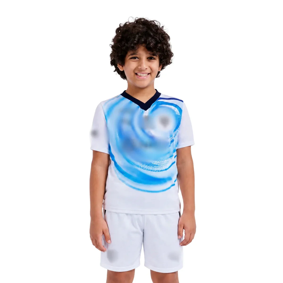 Children's set Al-Hilal Away 2026-27