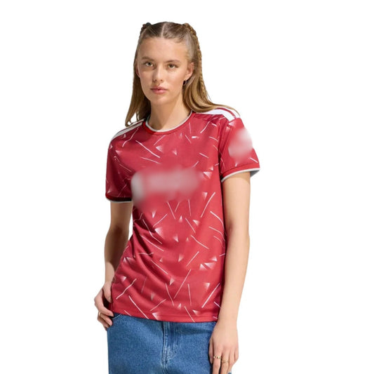 Jersey Liverpool Home Women 2026-27