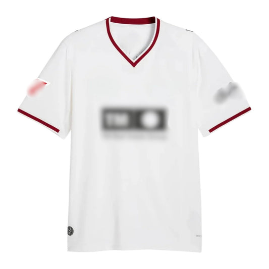 Jersey Valencia Home Player 2026-27