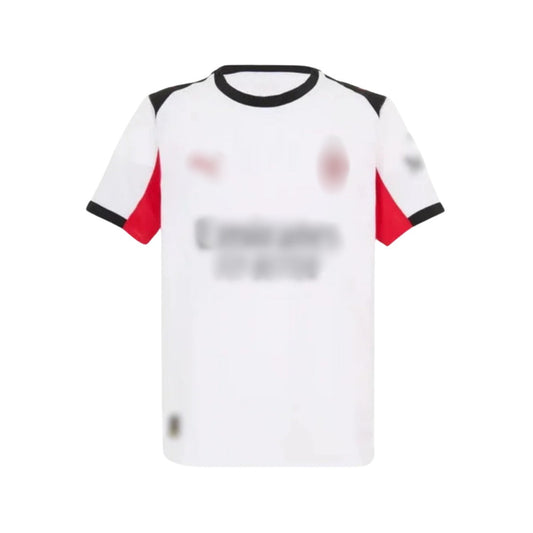 Jersey Milan Away Player 2025-26