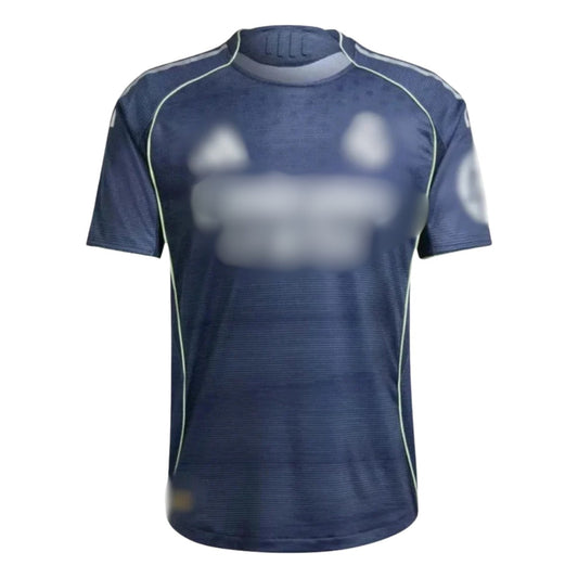 Jersey Real Madrid Away Player 2025-26